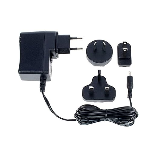 IK Multimedia Cargador para iRig PRO I/O, iRig Keys I/O 25 y 49