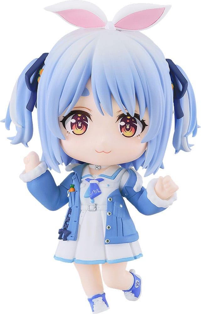 兎田ぺこら　ねんどろいど　私服Ver　ホロライブ Amazon | ねんどろいど ホロライブプロダクション 兎田ぺこら 私服衣装