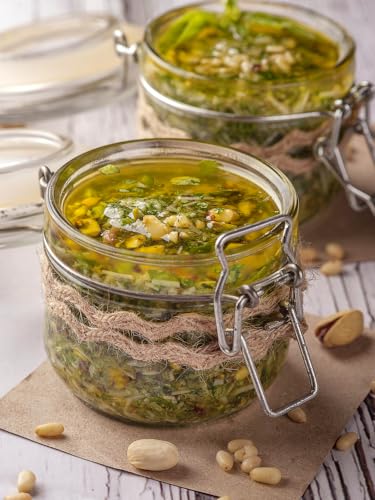 Mezcla aceite de oliva Pesto Tuscan 3 unidades miniatura 6