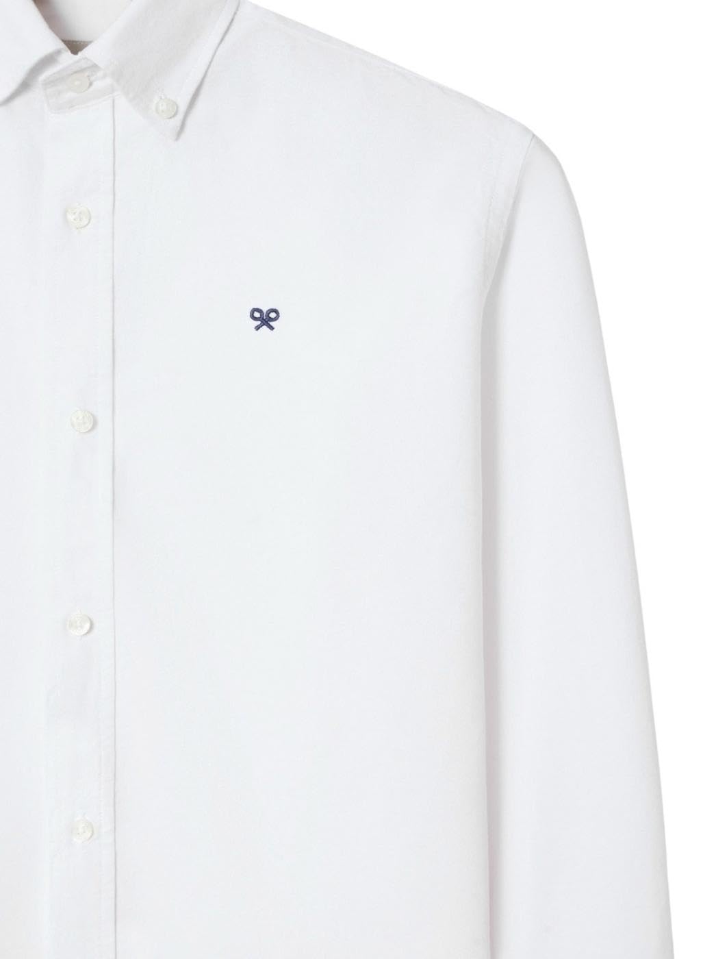 SILBON Camisa Sport Oxford