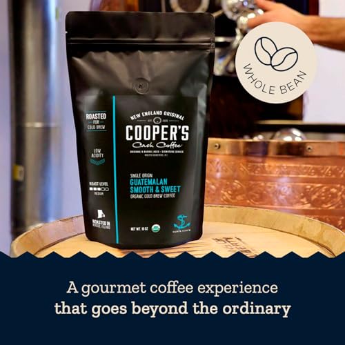 Guatemala Organic Cold Brew Coffee