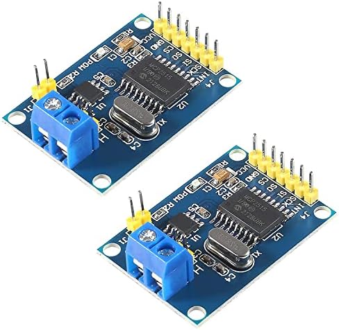 Communication Réseau Véhicule Cartes Arduino NUEVO Mu00f3dulo De Bus ...