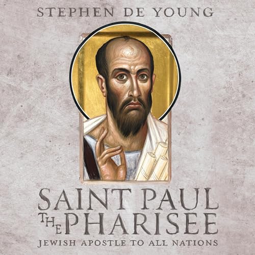 Saint Paul the Pharisee by Stephen De Young episode artwork