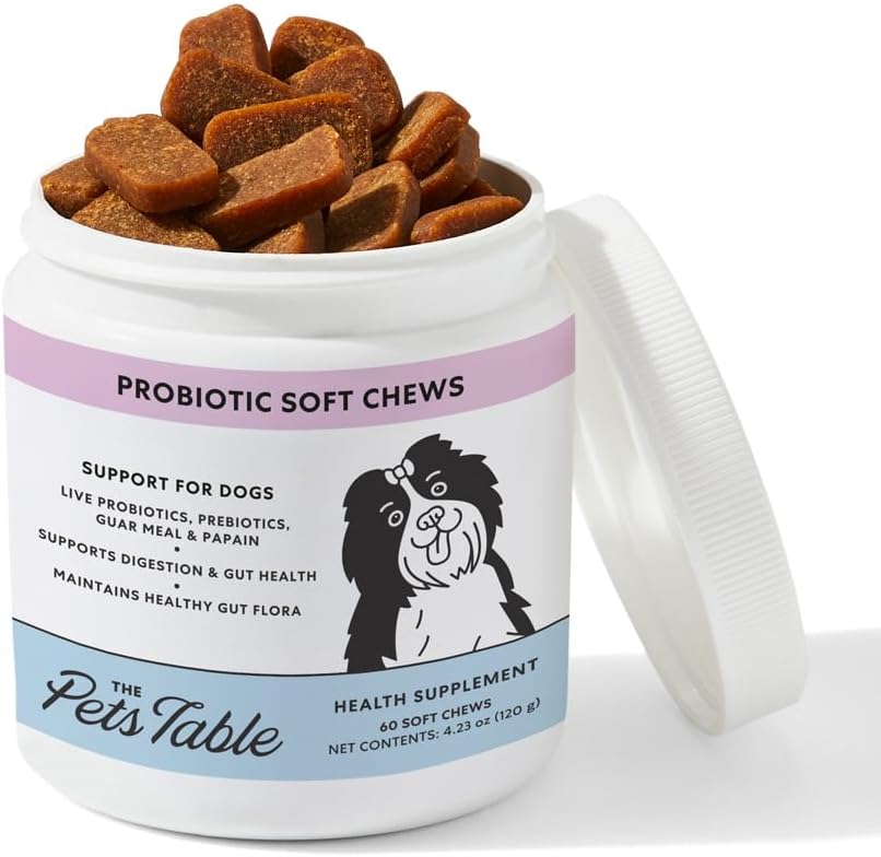 The Pets Table Probiotic...