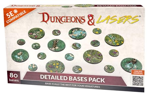 Figurines multicolore et accessoires de poupées Archon Studio RQDNL0063 miniature