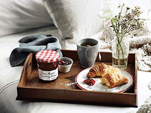 Bonne Maman Jam Assorted - 30 jelly jars x 1 ounce - 5 Apricot, 5 Orange, 5 Cherry, 5 Honey, 5 Grape, 5 Blueberry