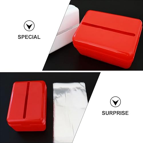 Miniatura 2 de jojofuny 1 Unidades de accesorios para tartas de dinero pastel kit de extracción de pastel de dinero, dispensador de pastel de dinero, decoraciones