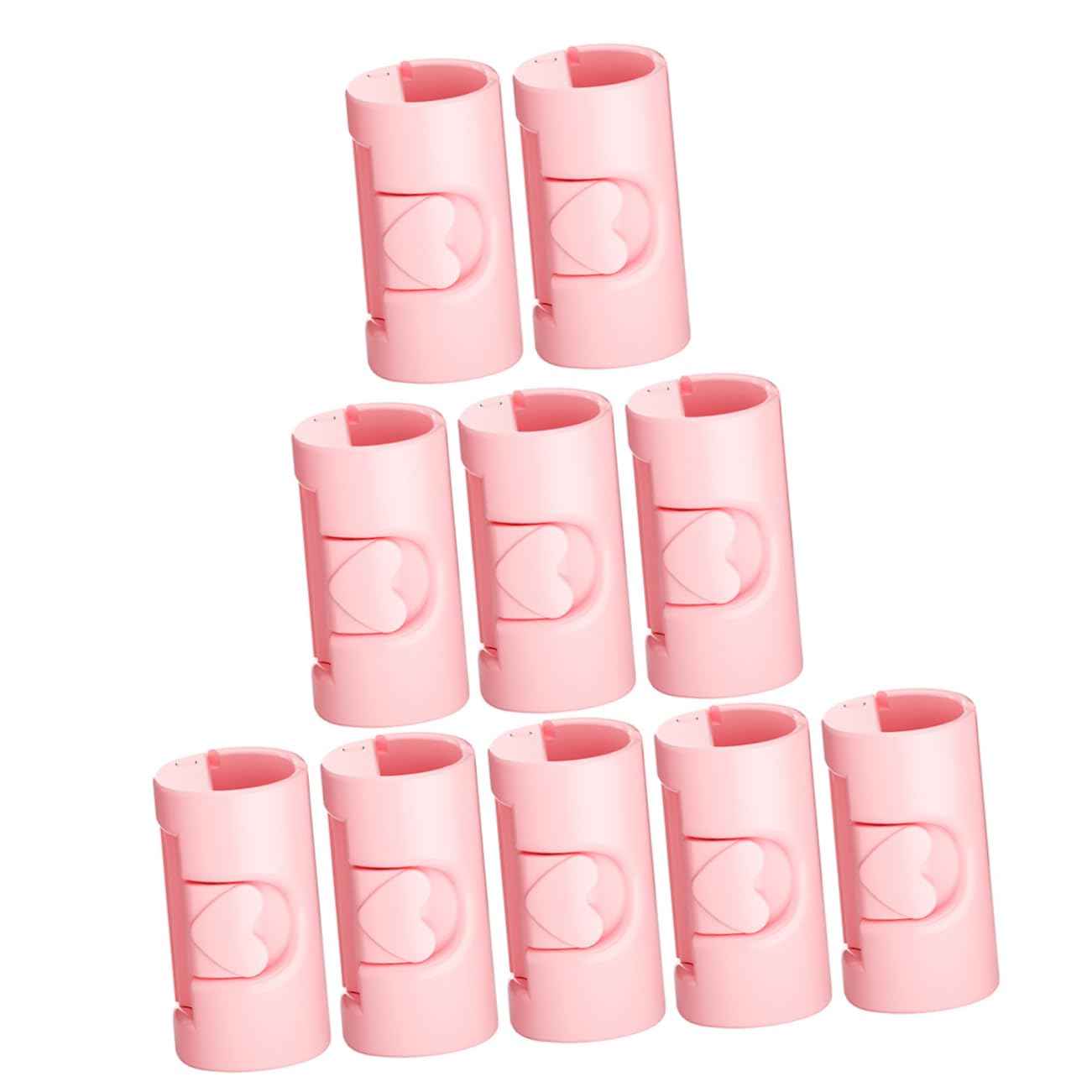 HOODANCOS 10Pcs Windproof Quilt Fixers Bedsheet Clips for Secure Bedding Storage Multi Use Clamps for Fitted and Flat Easy to Use Prevents Slipping Compact Design