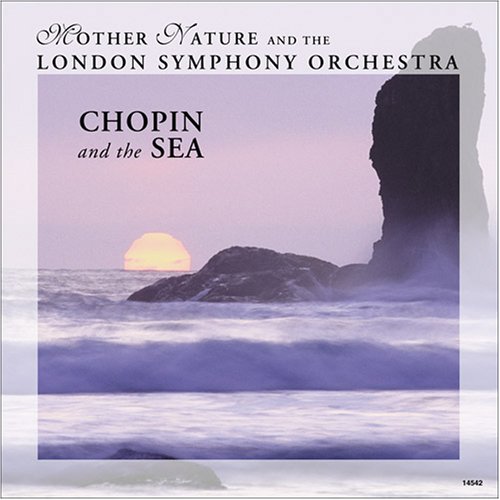 Chopin & The Sea [Audio CD]