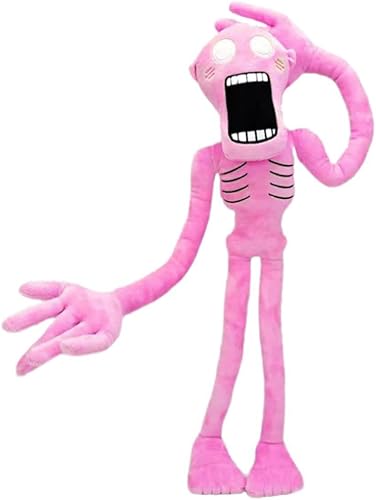 POPRORE Peluche de cabeza de sirena, juguete de peluche de dibujos animados de perro, gato de dibujos animados, conejo, juguetes de peluche para