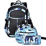 Diseño de Tres Piezas - Bolsa de almuerzo aislada, diseñada con película aislante, puede mantener la comida caliente, y el compartimento con cremallera de la bolsa de almuerzo puede almacenar teléfonos móviles, toallas de papel y otros artículos personales; además, la bolsa de monedas puede almacenar tarjetas de cambio, que es conveniente para los viajes diarios de los niños.