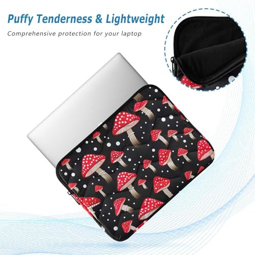 Funda para portátil 13-14 pulgadas con diseño acuarela miniatura 5