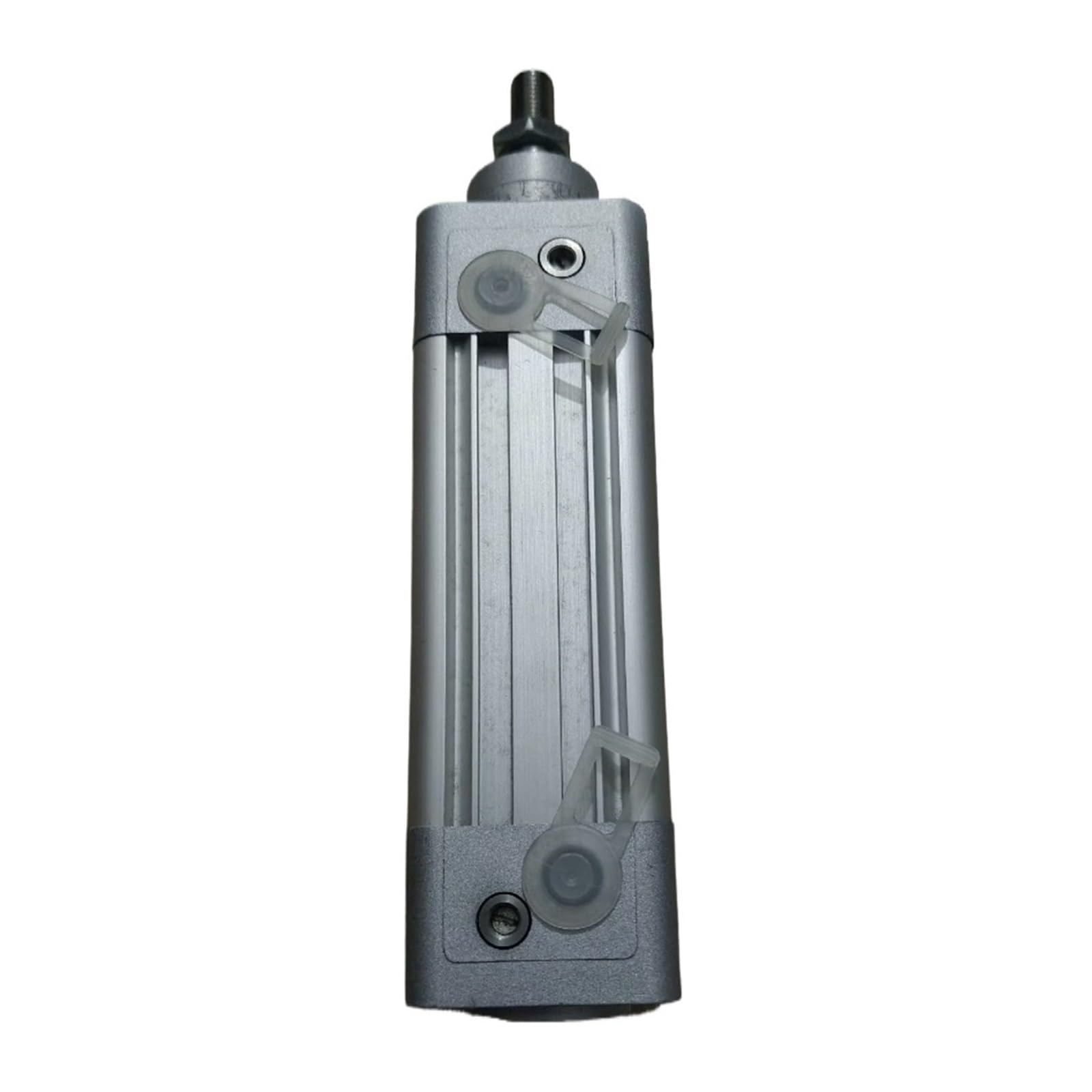 Vérin pneumatique DSBC-Q avec amortissement PPVA auto-ajustable