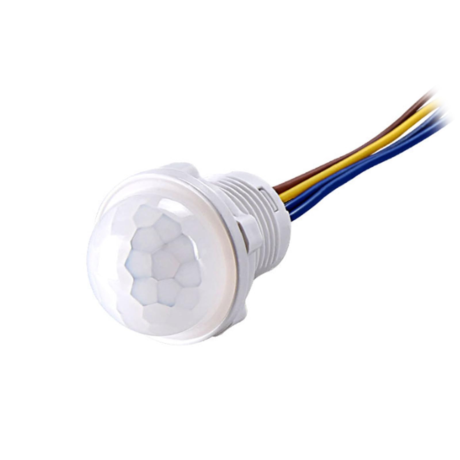 LED Motion Sensors Night Light Switches Automatic Induction Human Body Motion Light Enduring Closet Detector Intelligent