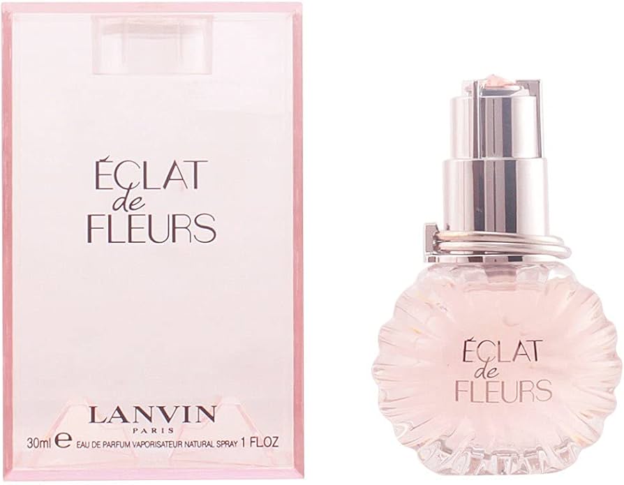 Amazon | ランバン エクラドゥ フルール EDP 30ml【並行輸入品