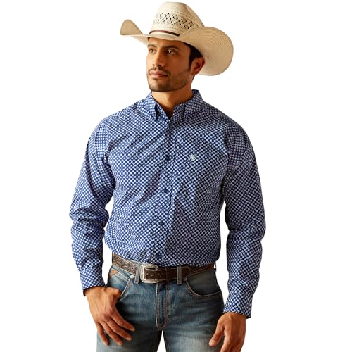 Ariat Men's Nicky Classic Fit Shirt