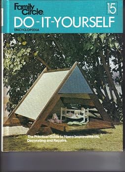 Hardcover Family Circle Do It Yourself Encyclopedia: Vol 15 Ros- Sta Book