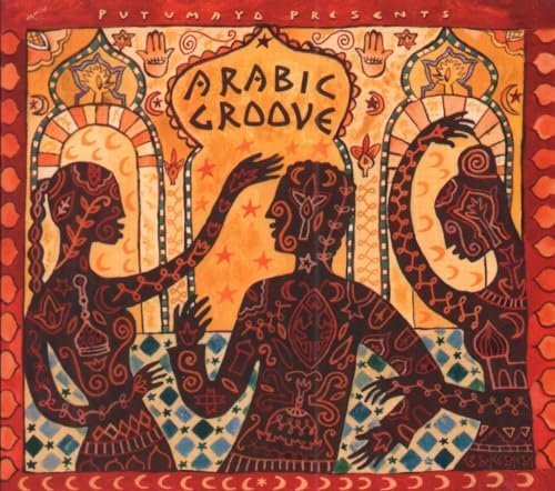 Arabic Groove CD [Audio CD] Various