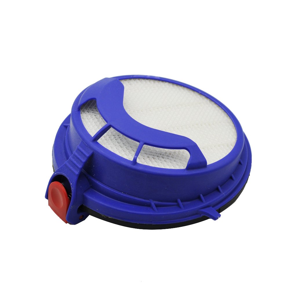 EZ SPARES Compatible Vacuum Parts Replacement for Dys DC25 Prefilter and Post Motor HEPA Filter Replacement DC25 Vacuum Filter Compare to Part 919171-02 916188-06