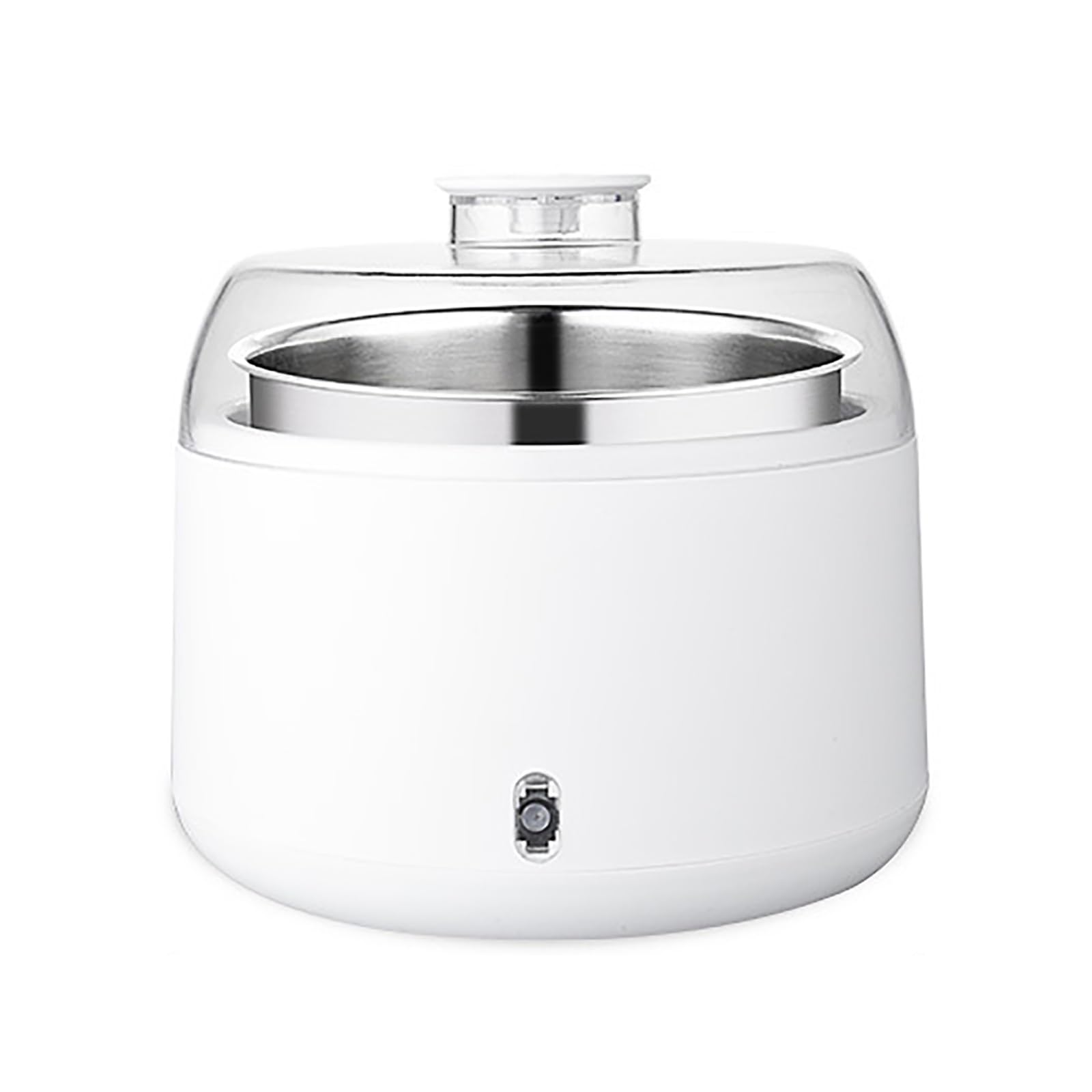 vfdaSWQQ Yoghurt maker, With Stainless Steel Inner Liner, Constant Temperature Fermentation, Suitable for Both Men and Women