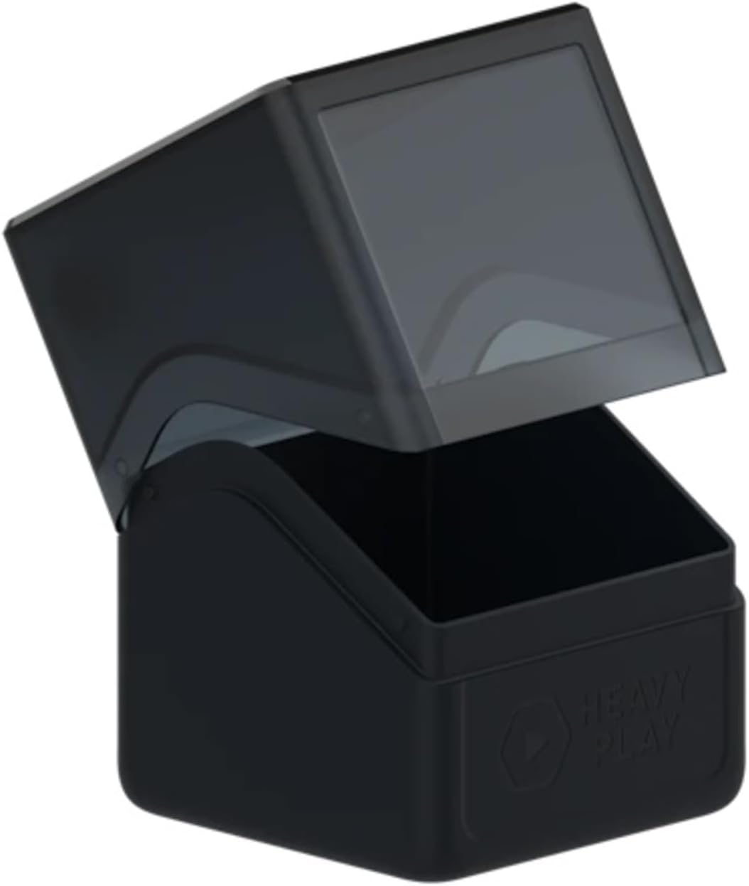 RFG Deckbox - Warlock Black (100)