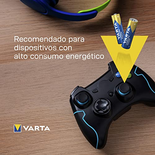 Miniatura 6 de Varta Longlife Power AA, Caja de 40 Pilas