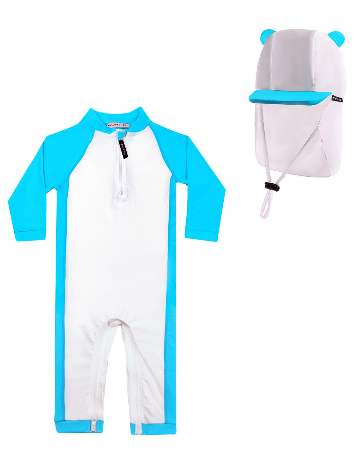 weVSwe Newborn Swimsuit