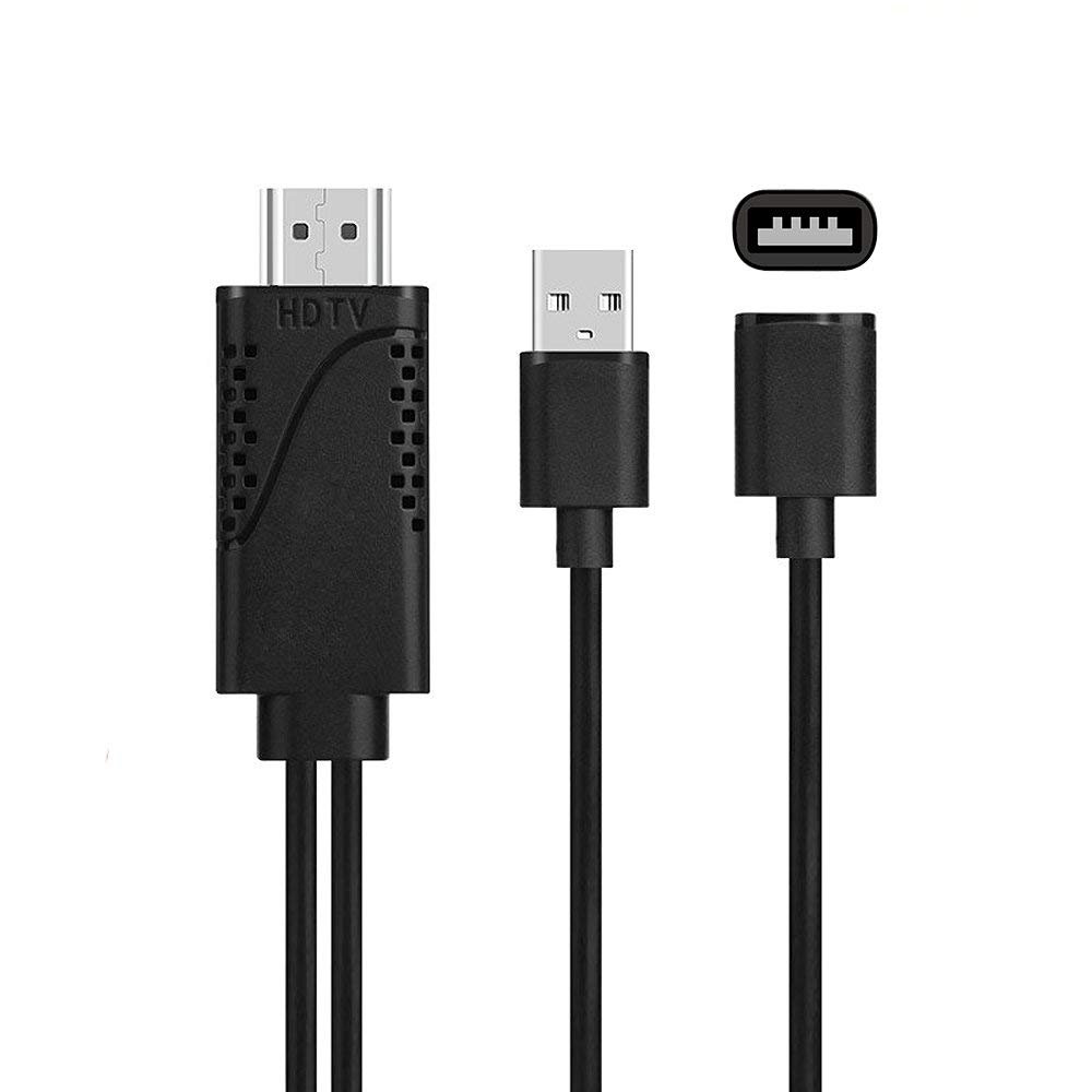 HDMI変換アダプター Lightningコネクタ 楽天市場】iPhone Lightning HDMI 変換アダプタ ライトニング