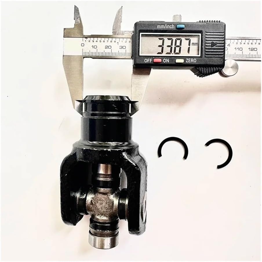 Yoke Assy Drive Shaft 22mm And Joint Fit For H-sun ATV UTV 700 500 450 HS500UTV HS700UTV P004D002241A0022