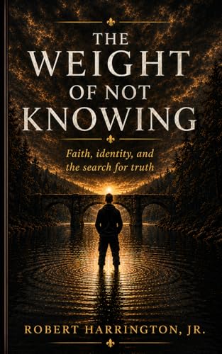The Weight of Not Knowing: Faith, Identity, and the Search for Truth