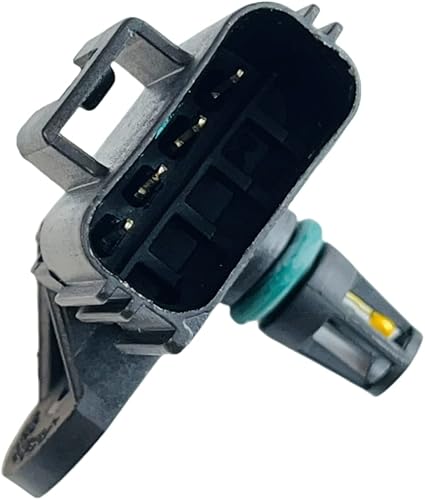 Miniatura 2 de Sensor MAP para Ford Escape Fusion Mariner MX-5, Mazda 3, 5, 6, 2006, 2007, 2008, 2009, 2010, 2011, 2012, Focus 2003-2008, Ranger 2001-2011, AS199