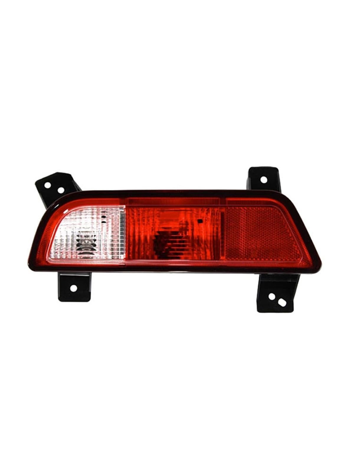 Réflecteur De Pare-chocs Arrière Voiture Feu Stop Avertissement Signal Freinage Queue Antibrouillard Pour Pick-up Pour JAC T8 T9 Feu arrière