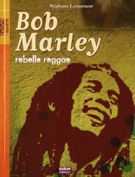 Paperback BOB MARLEY [French] Book