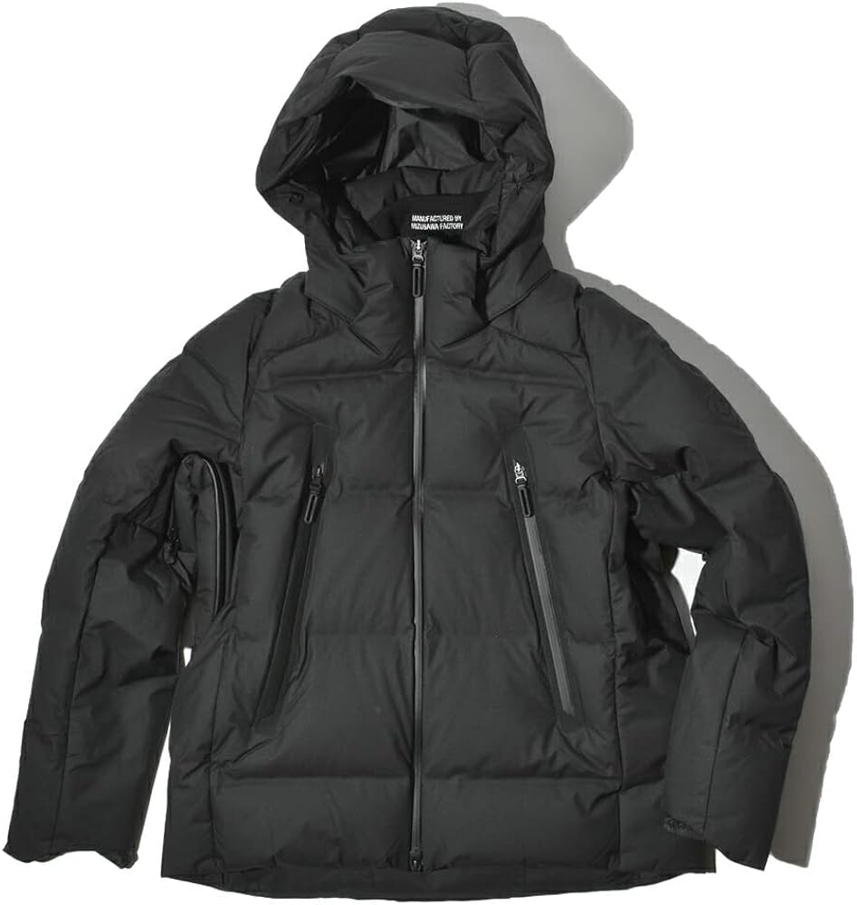 Amazon | [デサント] 水沢ダウンジャケット ゴアテックスアンビット