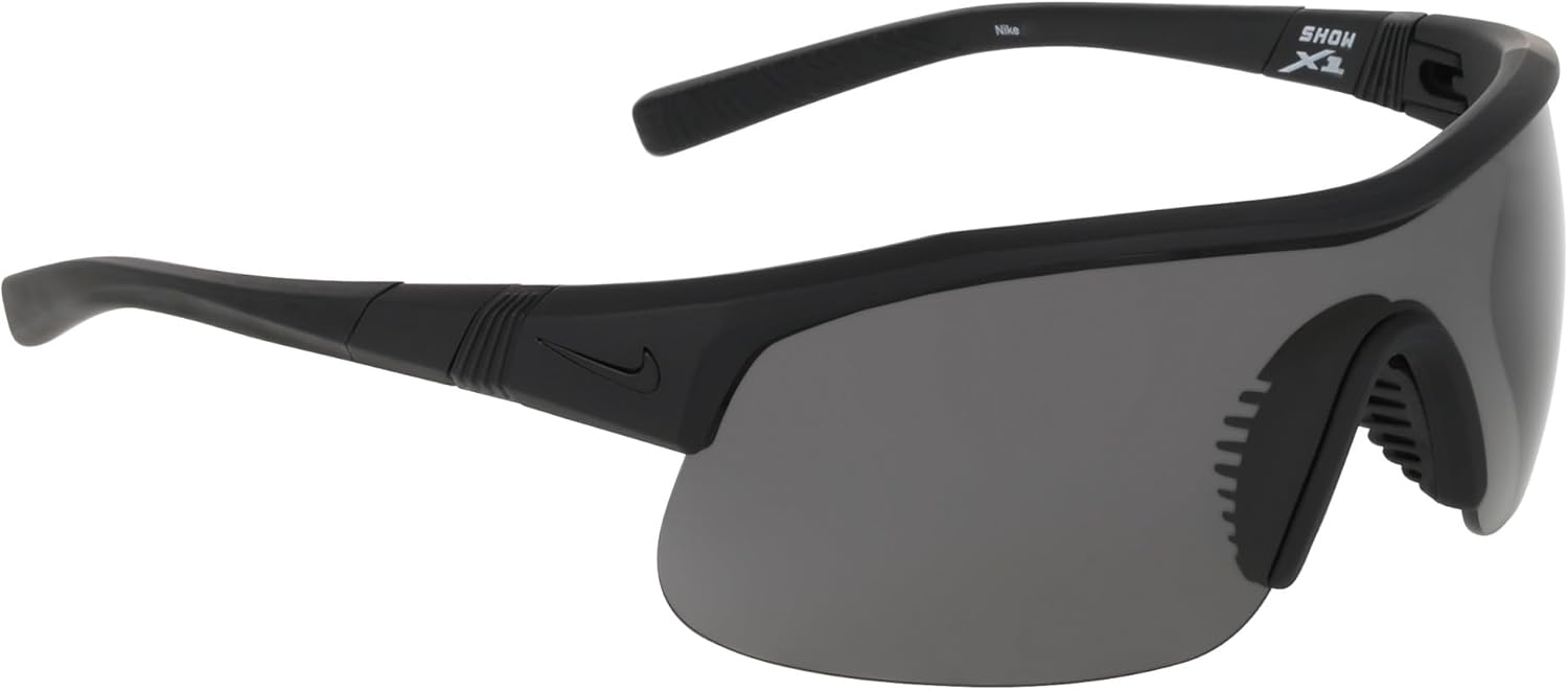 Nike Unisex Show X1 Rectangular Sunglasses