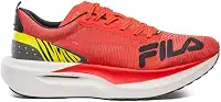 Tênis Fila Racer Carbon 3 Masculino - Branco/vermelho - 38
