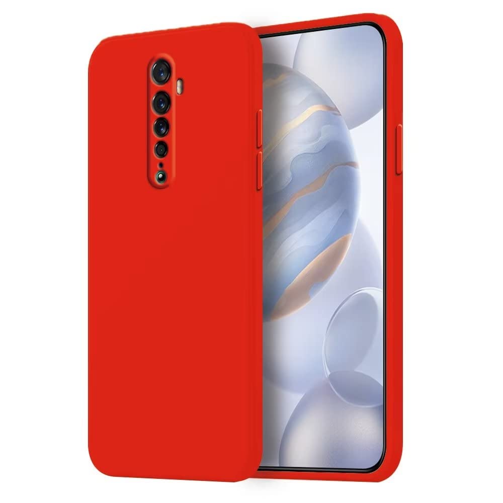 OPPO Reno Z Funda Impresa De Dibujos Animados Para De TPU De Silicona Suave | Colombia