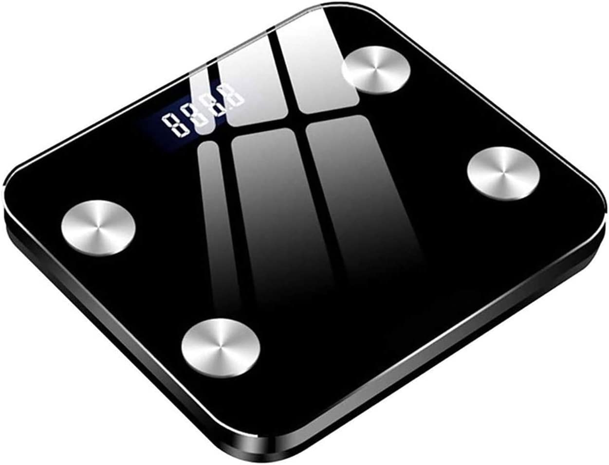 Waga łazienkowa do wagi ciała BMI