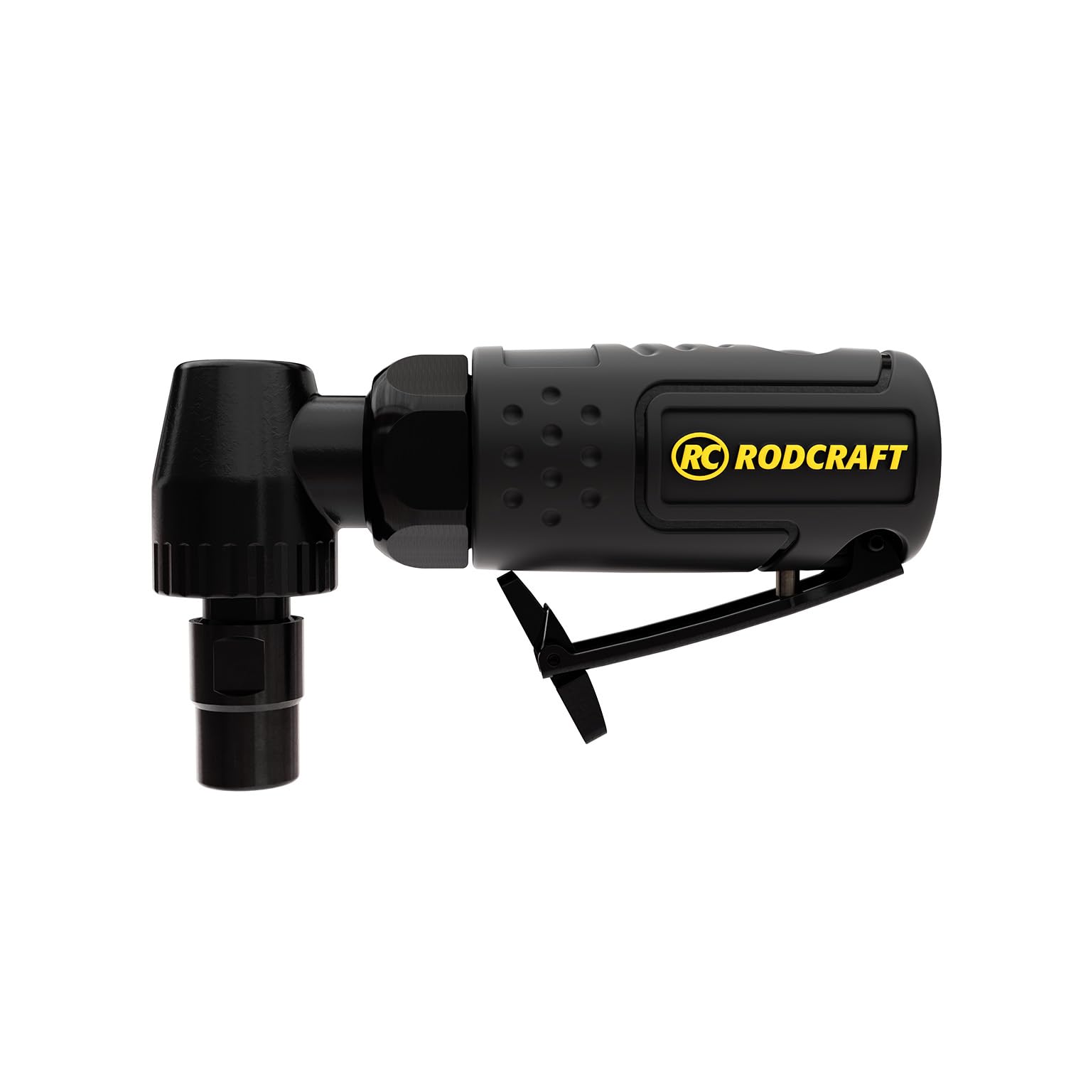 Rodcraft RC7102 Druckluft-Mini-Stabschleifer, 90° gewinkelt