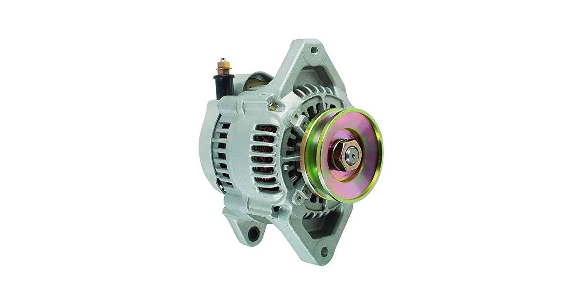 Amazon.com: PREMIER GEAR PG-14684 Alternator Replacement for