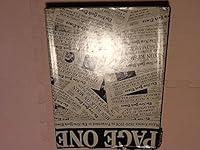 Page One: Major Events, 1920-1976, As Presented in the New York Times. 0405066457 Book Cover