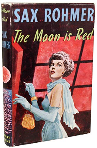 The Moon Is Red