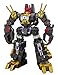 Blackzarak Transformers Takara Tomy gigantesco Action Figure