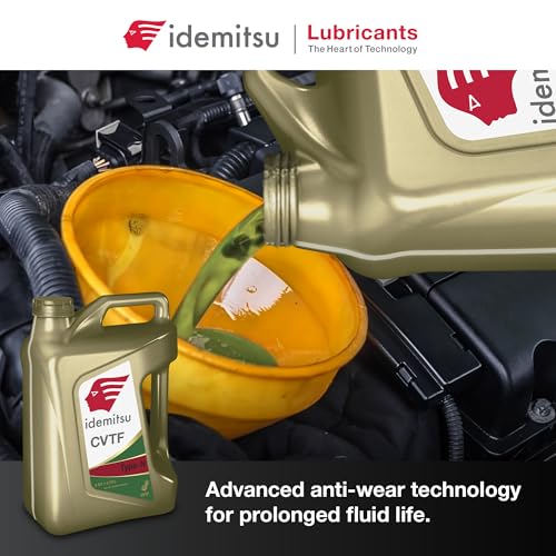 Idemitsu 30040091-95300C020 Cvt Type N (Ns-2) Transmission Fluid thumb #4