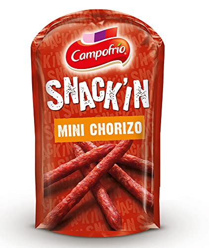 Campofrío - Snack'in Mini Chorizo, 50g