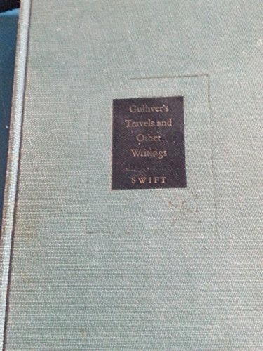 Gulliver's Travels and Other Writings (The Mode... B00MLDR0Y8 Book Cover