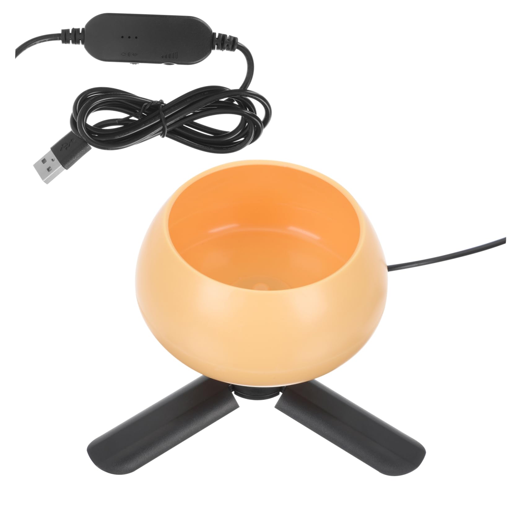 IWOWHERO Electric Bead Threading Bowl DIY Beading Tool Speed Control for Bead Bracelets Necklaces