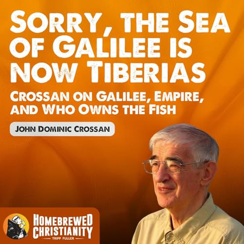 Tradition Without Traction Is Lame: An enclosed lake and a constitutional crisis w/ John Dominic Crossan