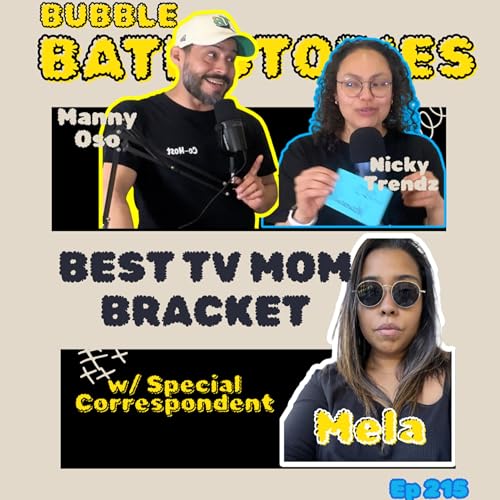 Best Tv Mom Bracket