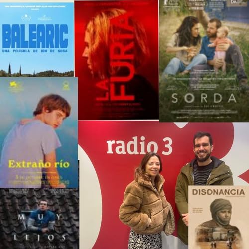 Tres en la carretera - Direcci&oacute;n novel en los Goya y Disonancia - 22/02/26